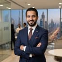 Zaid Al-Mansoor - Senior UAE Labour Law & Payroll Specialist Portrait of Zaid Al-Mansoor, Senior UAE Labour Law & Payroll Specialist
